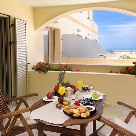 Hotel Melmar View Mánganos Exterior foto