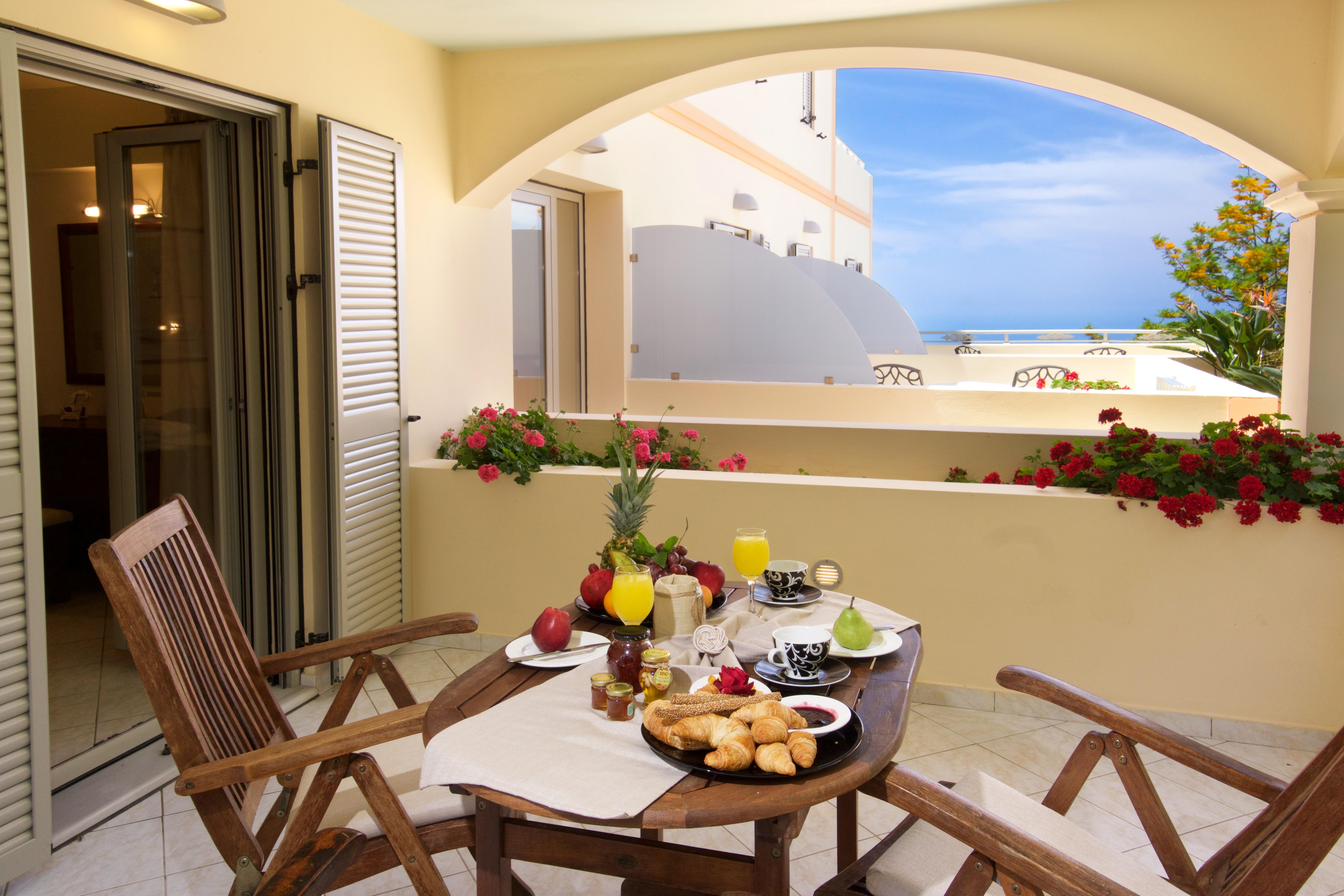 Hotel Melmar View Mánganos Exterior foto