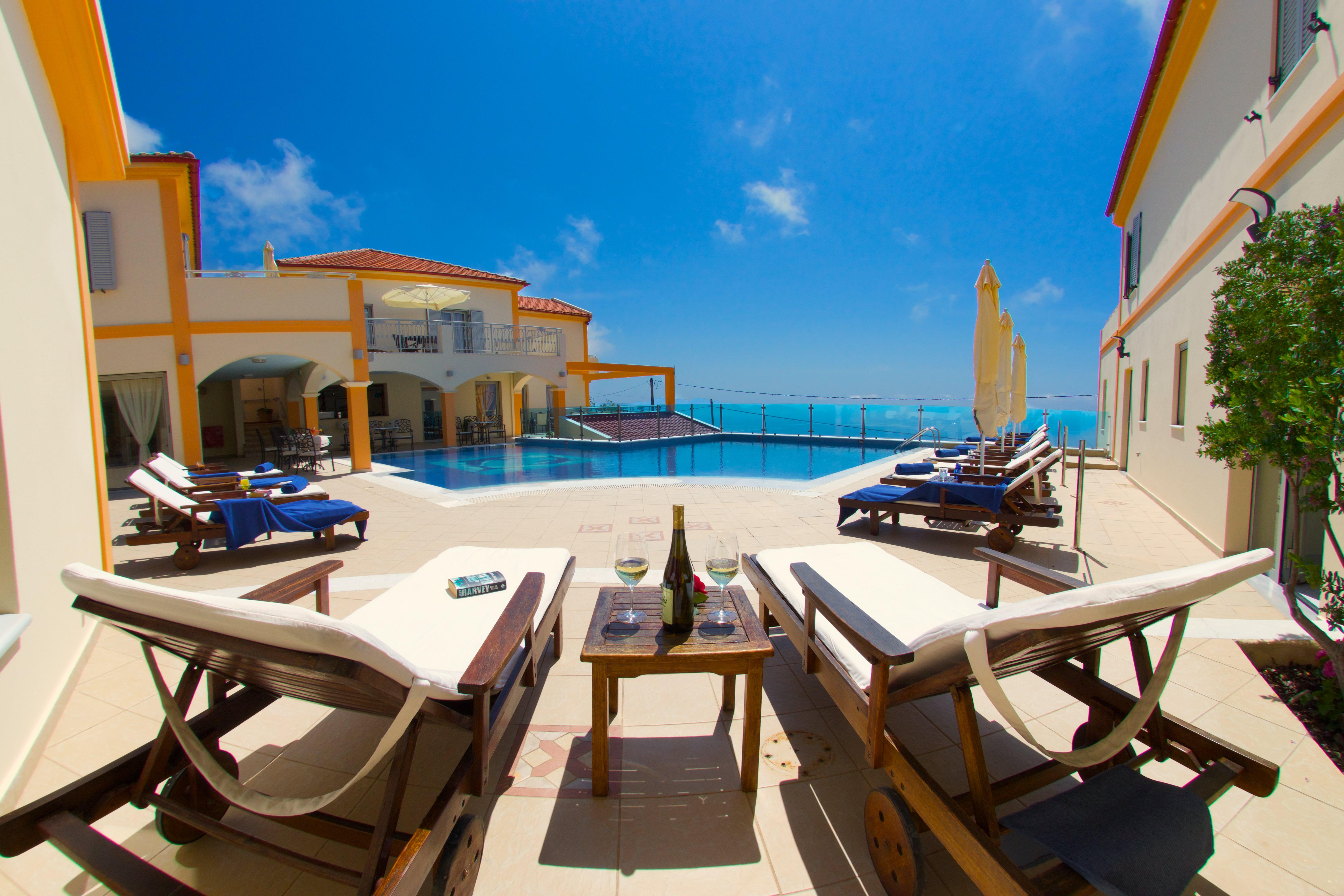 Hotel Melmar View Mánganos Exterior foto