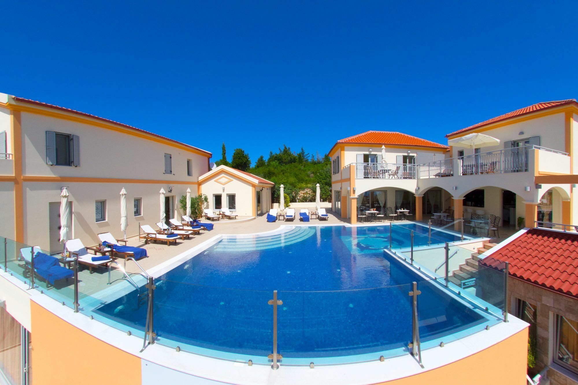Hotel Melmar View Mánganos Exterior foto